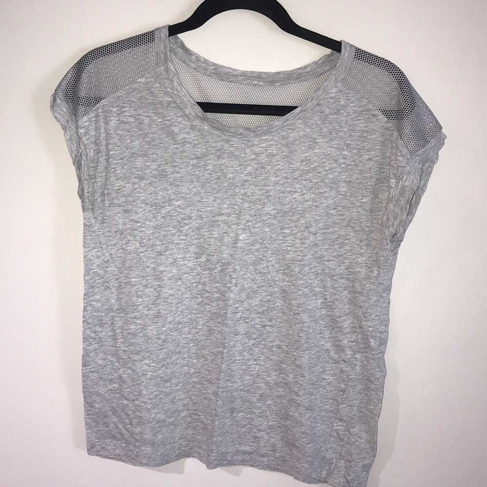 WORKOUT TOP
